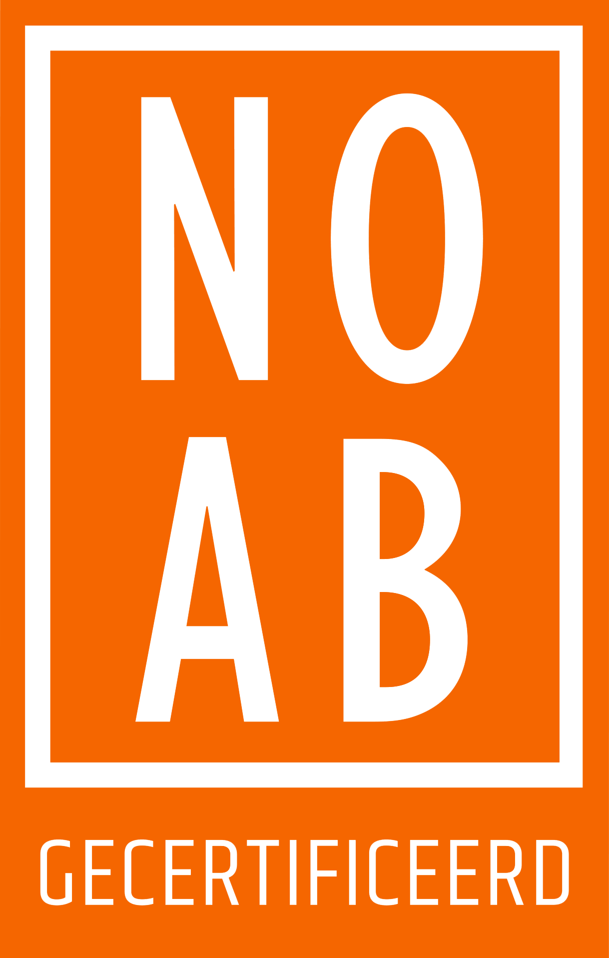 NOAB-keurmerk