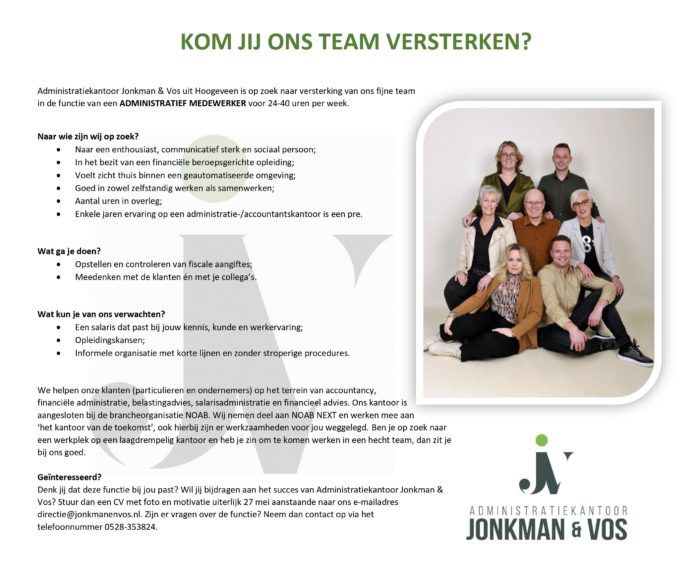 (c) Jonkmanenvos.nl